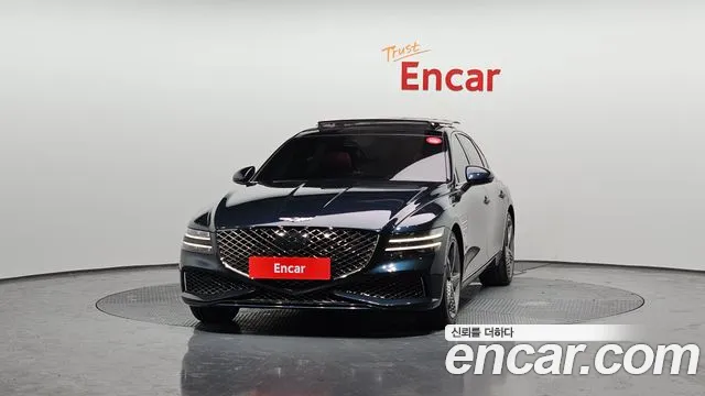 Genesis G80 (RG3) id 2684988 из Кореи 4