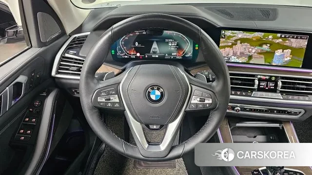 BMW X5 (G05) 2021 Белый из Кореи, фото 4