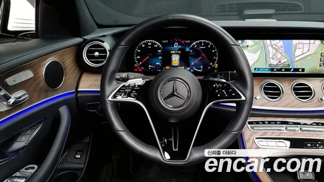 Mercedes-Benz E-Class W213 id 2694494 из Кореи 4