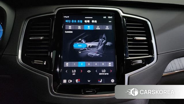Volvo XC90 second Generation 2024 Белый из Кореи, фото 4