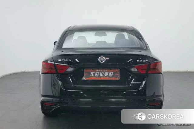 Nissan Teana 2019 Черный из Китая, фото 4