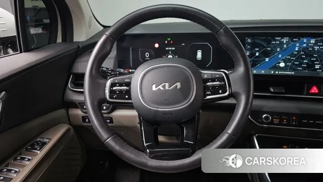 Kia The New Carnival 4th Generation 2024 Цвет галактики из Кореи, фото 4