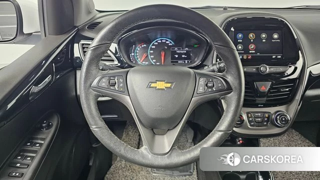 Chevrolet (GM Daewoo) The New Spark 2018 Белый из Кореи, фото 4