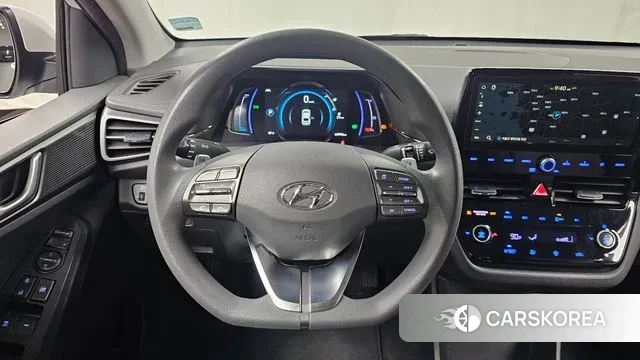 Hyundai The New Ionic Electric 2020 Белый из Кореи, фото 4