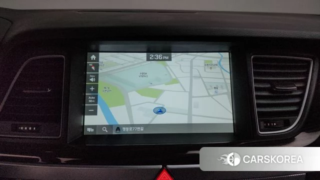 Genesis G80 2018 Серый из Кореи, фото 4
