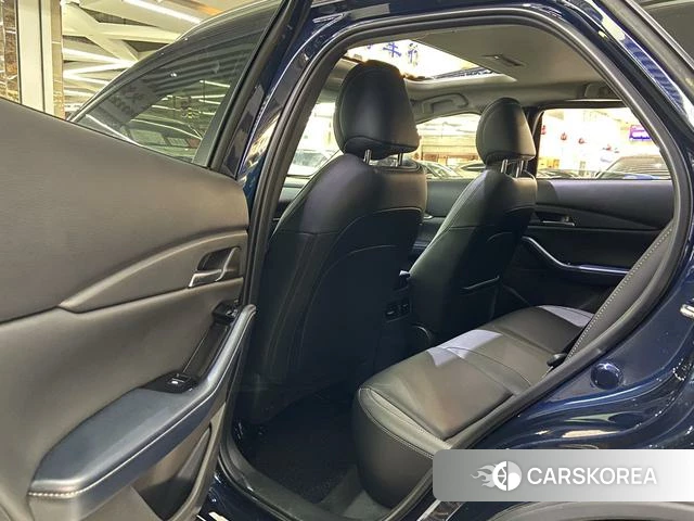 Mazda CX-30 2022 Синий из Китая, фото 4