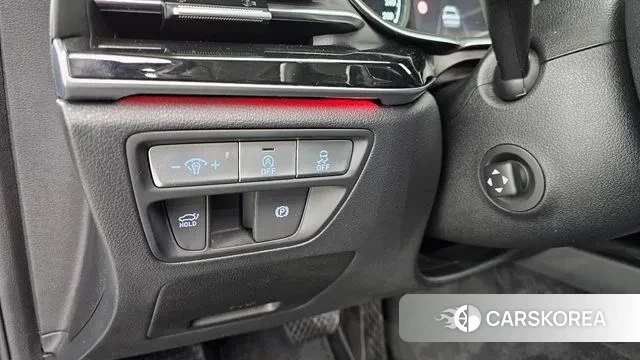 Genesis G80 (RG3) 2021 Серый из Кореи, фото 4