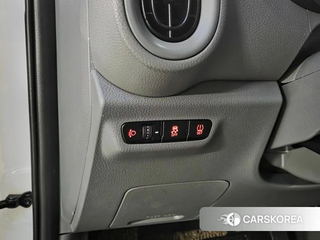 Kia Morning Urban (JA) 2021 Белый из Кореи, фото 4