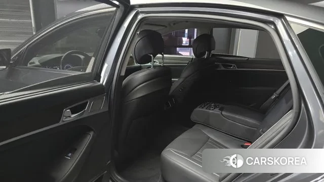 Genesis G80 2020 Серый из Кореи, фото 4