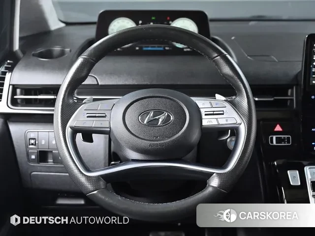 Hyundai Staria 2021 Белый из Кореи, фото 4