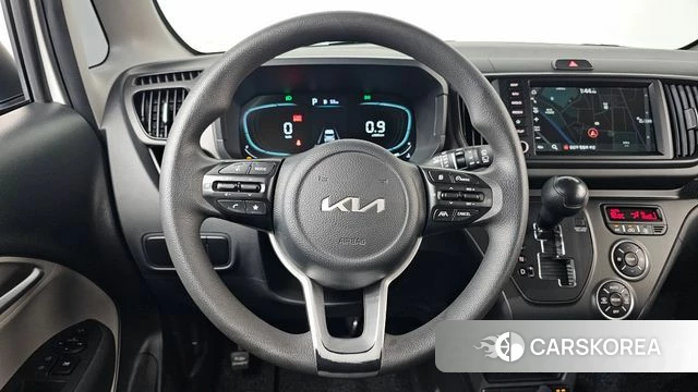 Kia The New Kia Ray 2023 Белый из Кореи, фото 4