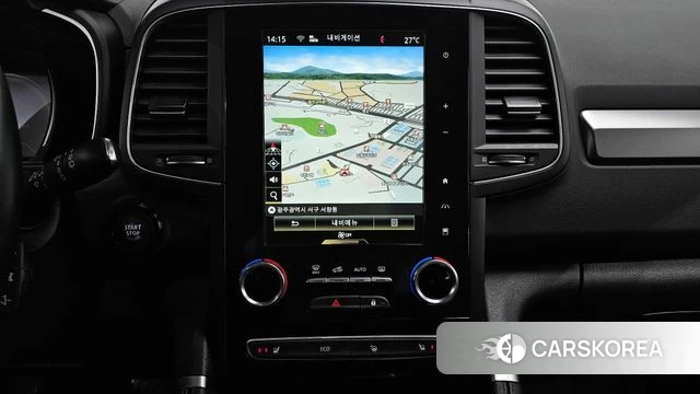 Renault Korea (Samsung) The New QM6 2022 Белый из Кореи, фото 4
