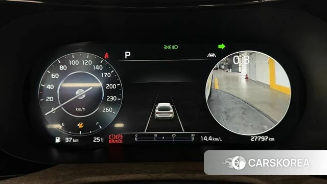 Kia K5 3rd generation 2022 Белый из Кореи, фото 4