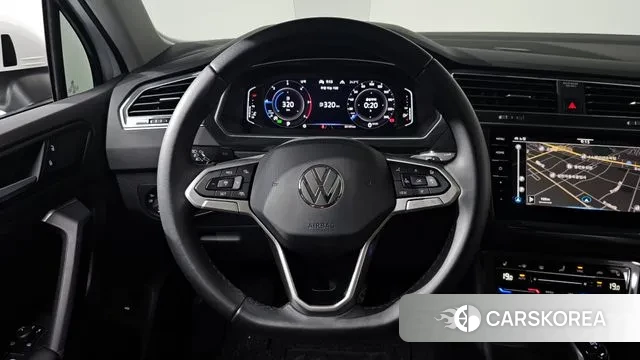 Volkswagen Tiguan second Generation id 2884382 из Кореи 4