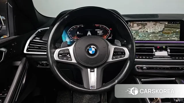 BMW X6 (G06) 2022 Серый из Кореи, фото 4