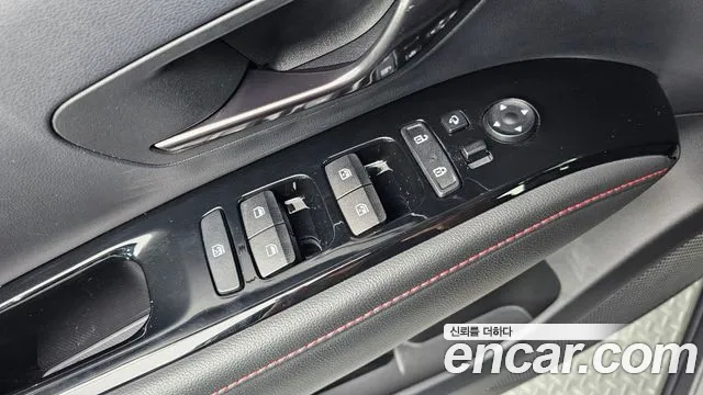 Hyundai Tucson (NX4) id 2630713 из Кореи 4