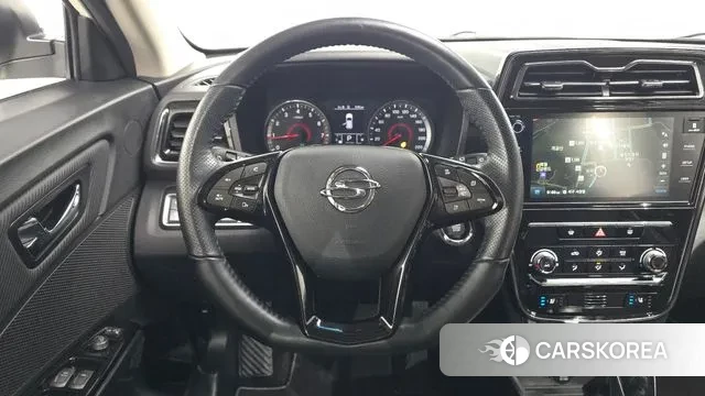 Ssangyong Berry New Tivoli 2022 Белый из Кореи, фото 4