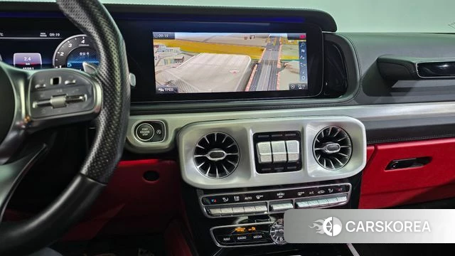 Mercedes-Benz G-Class W463b 2021 Белый из Кореи, фото 4