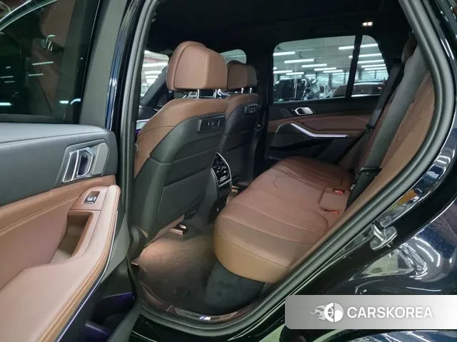 BMW X5 (G05) 2021 Черный из Кореи, фото 4
