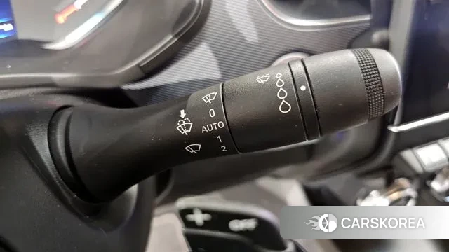 Renault Korea (Samsung) XM3 2021 Белый из Кореи, фото 4