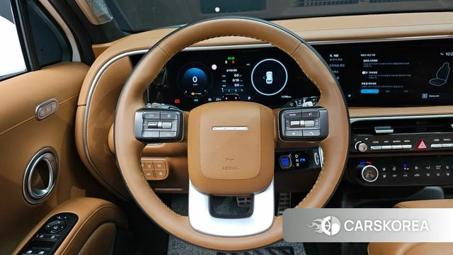 Hyundai Palisade (LX3) 2025 Белый из Кореи, фото 4