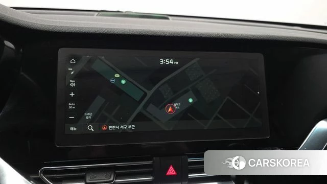 Kia Niro Plus 2022 Серебряный из Кореи, фото 4