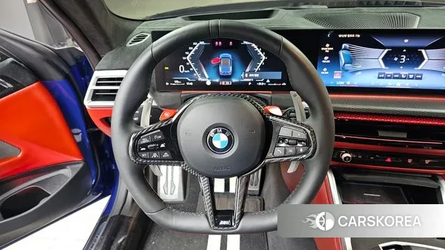 BMW 4 Series (G22) 2025 Черный из Кореи, фото 4