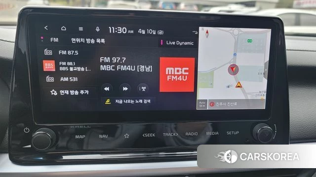 Kia The New K3 2nd generation 2021 Белый из Кореи, фото 4