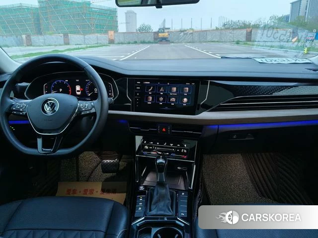 Volkswagen Passat 2021 Черный из Китая, фото 4