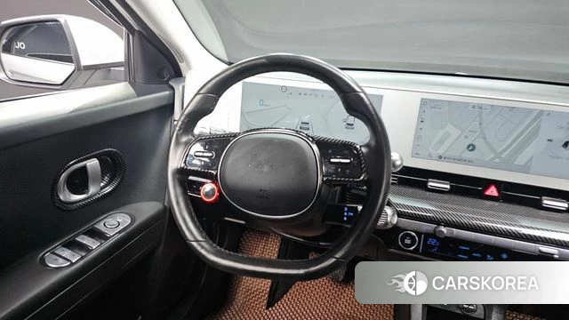 Hyundai Ionic 5 2024 Белый из Кореи, фото 4