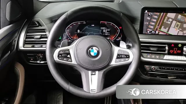 BMW X4 (G02) 2025 Белый из Кореи, фото 4