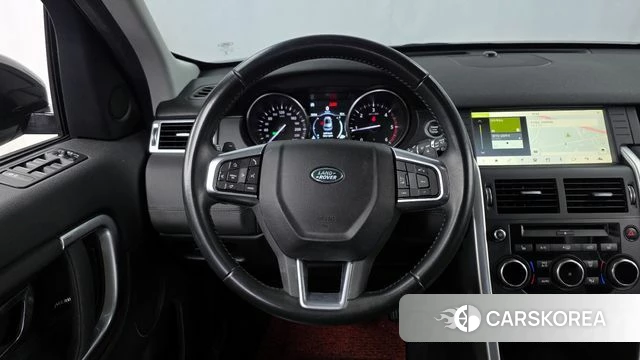 Land Rover Discovery Sports 2018 Серый из Кореи, фото 4