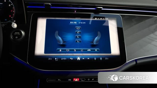 Mercedes-Benz E-Class W214 2026 Черный из Кореи, фото 4