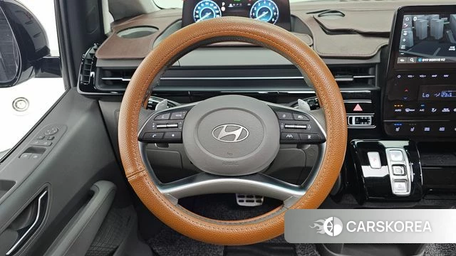 Hyundai Staria 2024 Белый из Кореи, фото 4