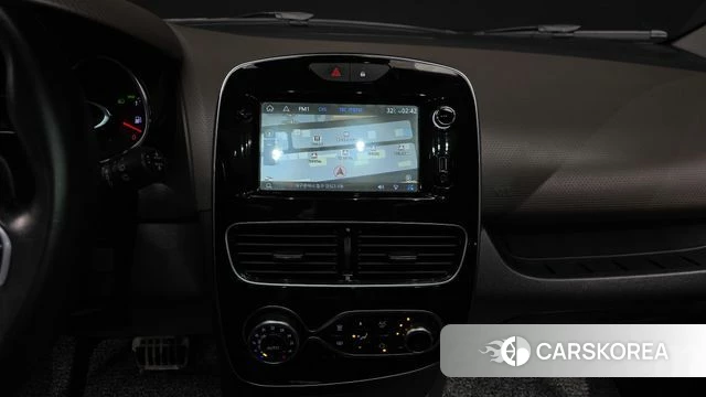 Renault Korea (Samsung) Clio 2019 Белый из Кореи, фото 4