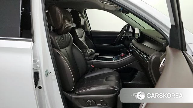 Hyundai The New Palisade 2022 Белый из Кореи, фото 4