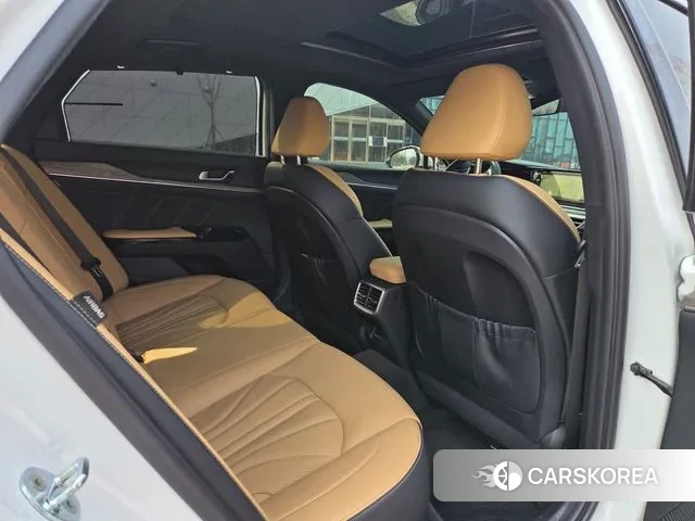 Kia K5 3rd generation 2021 Белый из Кореи, фото 4