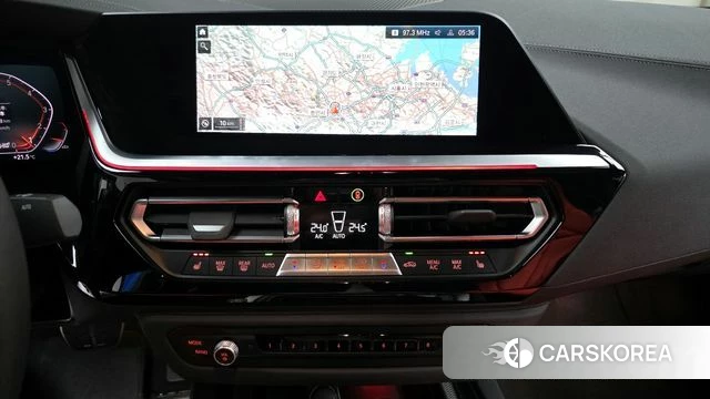 BMW Z4 (G29) 2022 Синий из Кореи, фото 4