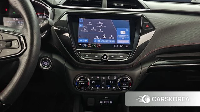 Chevrolet (GM Daewoo) Trailblazer 2020 Белый из Кореи, фото 4