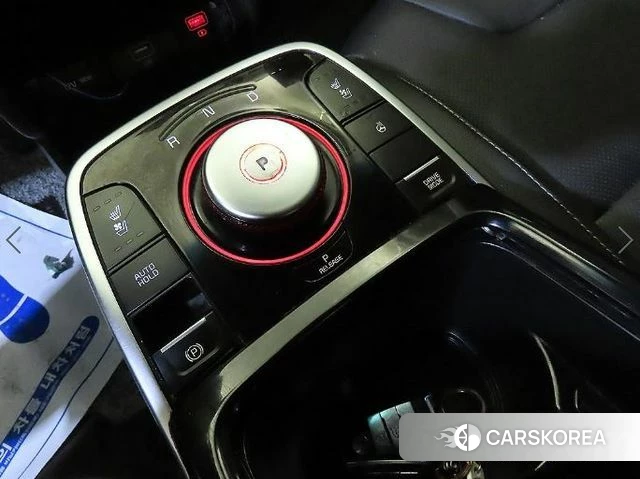 Kia Niro EV 2021 Белый из Кореи, фото 4