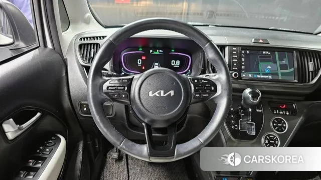 Kia The New Kia Ray 2022 Белый из Кореи, фото 4