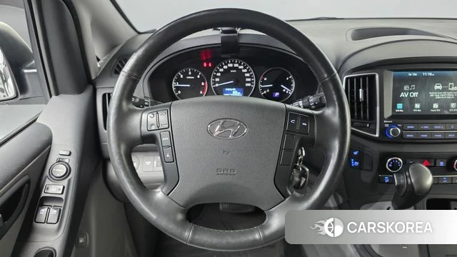 Hyundai The New Grand Starex 2020 Белый из Кореи, фото 4