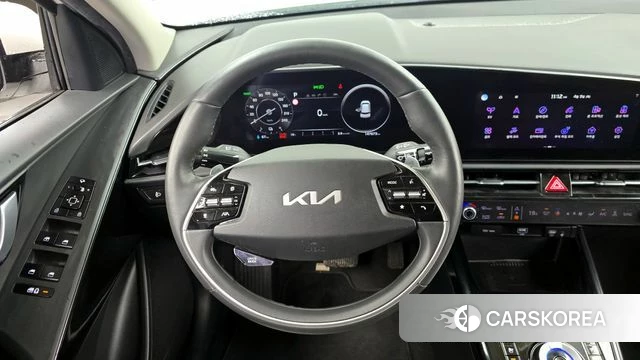 Kia Di All New Niro EV 2022 Белый из Кореи, фото 4