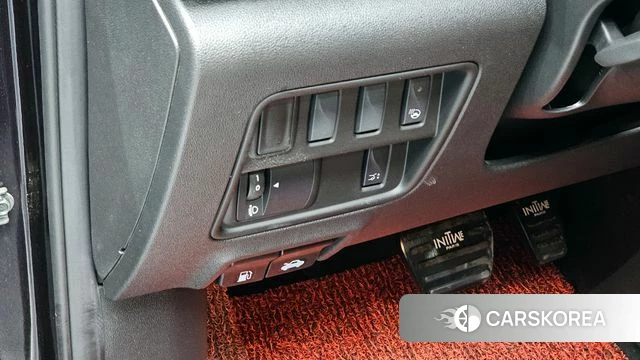 Renault Korea (Samsung) The New QM6 2023 Черный из Кореи, фото 4