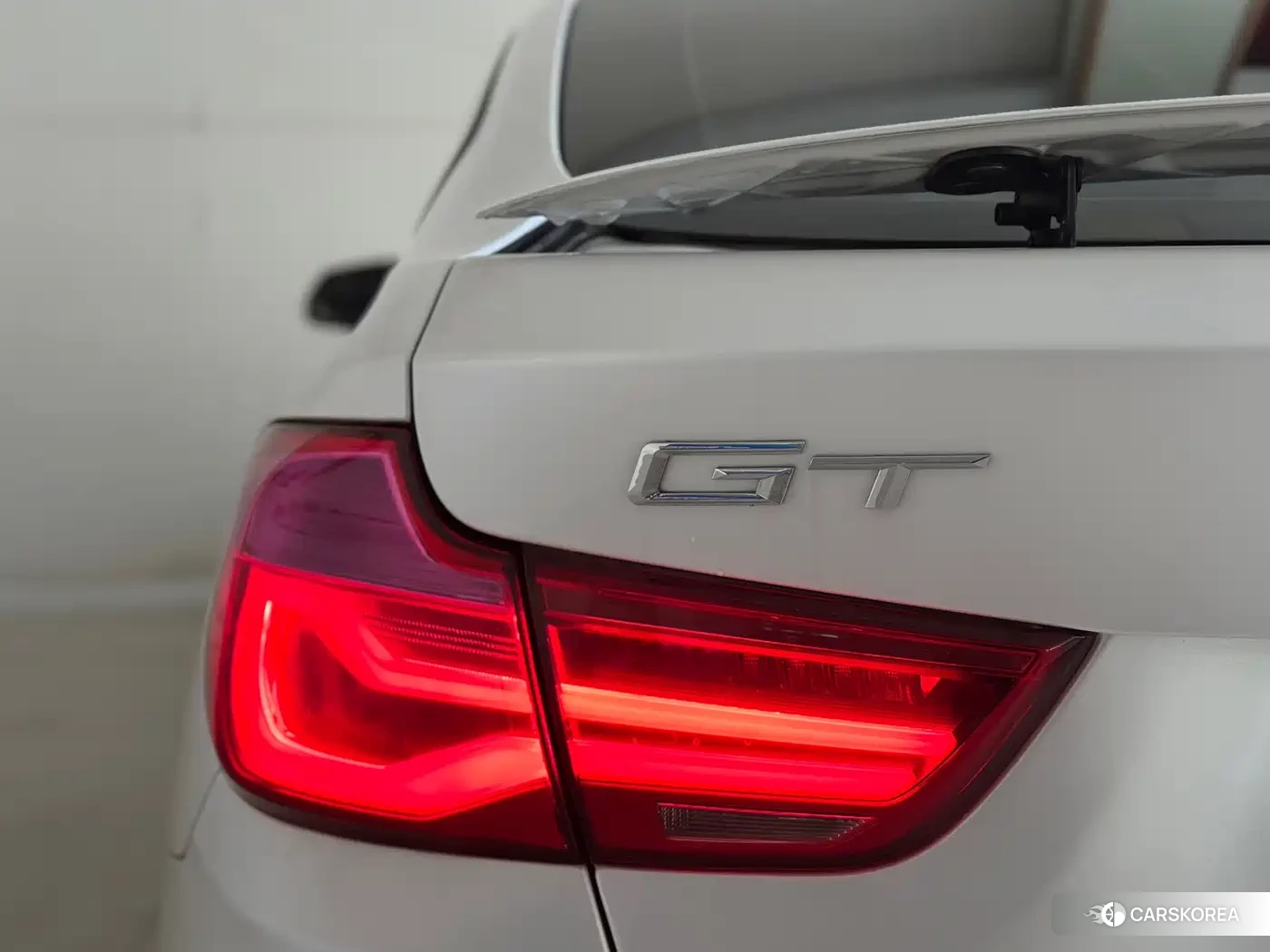 BMW 3 series GT 2018 Белый из Китая, фото 4
