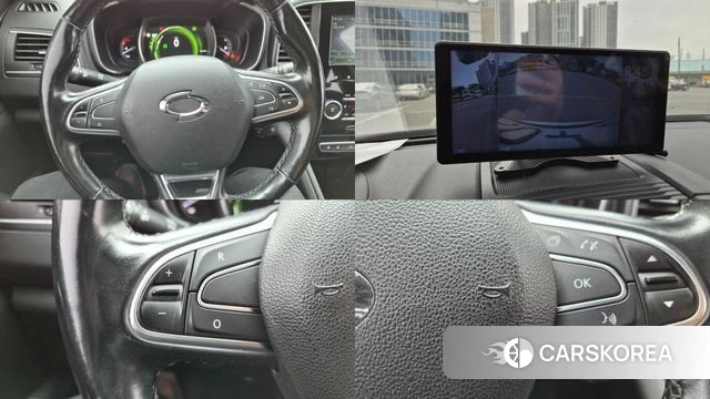 Renault Korea (Samsung) QM6 2018 Серый из Кореи, фото 4