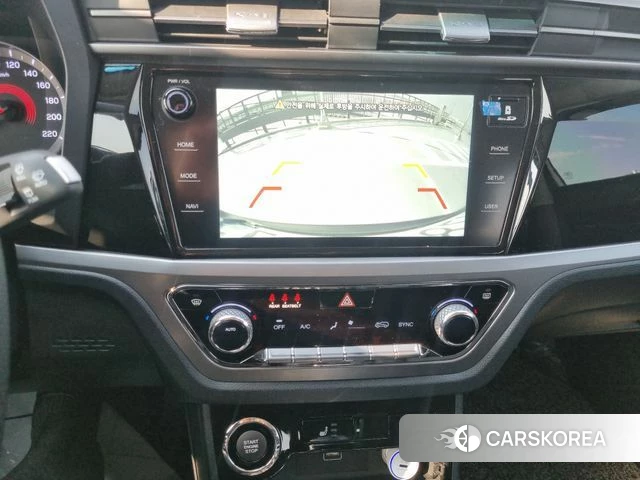 Ssangyong Beautiful Korando 2021 Белый из Кореи, фото 4