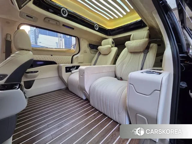 Kia Carnival 4th generation 2023 Черный из Кореи, фото 4