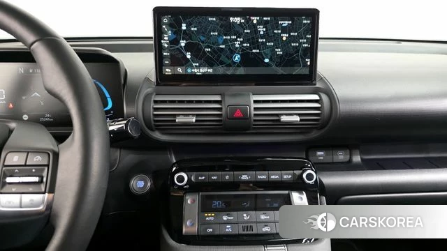 Hyundai The New Casper 2025 Черный из Кореи, фото 4