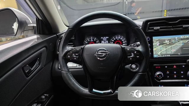 Ssangyong Berry New Tivoli 2022 Белый из Кореи, фото 4